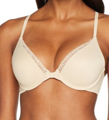 ebay maidenform womens bras beige front